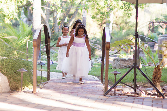 Stone Garden Events Fallbrook Wedding Photo by Temecula Wedding Photographer - Hope and Christopher