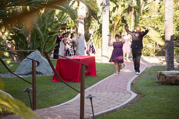 Stone Garden Events Fallbrook Wedding Photo by Temecula Wedding Photographer - Hope and Christopher