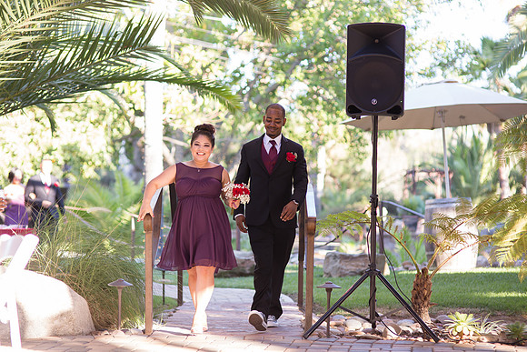 Stone Garden Events Fallbrook Wedding Photo by Temecula Wedding Photographer - Hope and Christopher