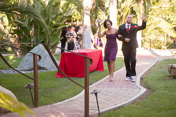 Stone Garden Events Fallbrook Wedding Photo by Temecula Wedding Photographer - Hope and Christopher