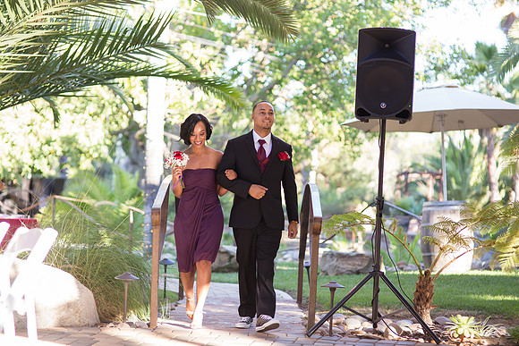 Stone Garden Events Fallbrook Wedding Photo by Temecula Wedding Photographer - Hope and Christopher
