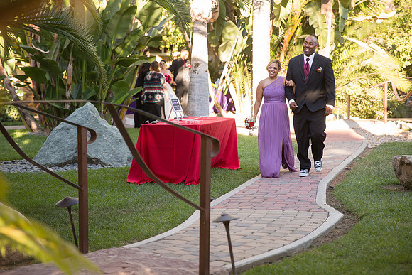 Stone Garden Events Fallbrook Wedding Photo by Temecula Wedding Photographer - Hope and Christopher