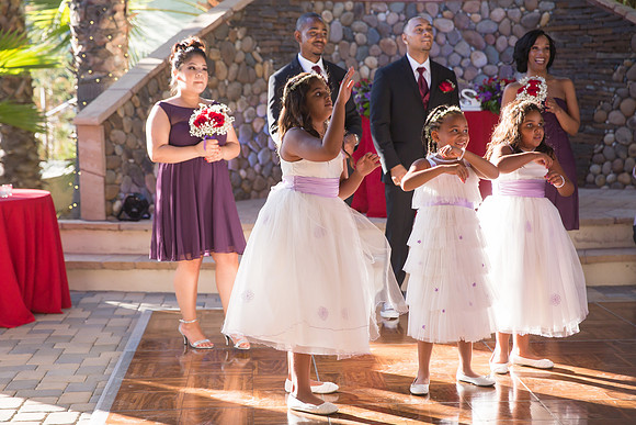 Stone Garden Events Fallbrook Wedding Photo by Temecula Wedding Photographer - Hope and Christopher