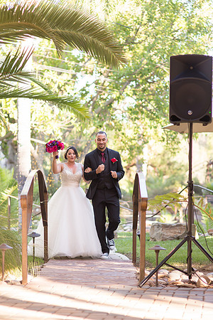 Stone Garden Events Fallbrook Wedding Photo by Temecula Wedding Photographer - Hope and Christopher