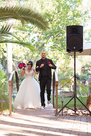 Stone Garden Events Fallbrook Wedding Photo by Temecula Wedding Photographer - Hope and Christopher