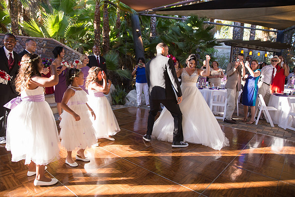 Stone Garden Events Fallbrook Wedding Photo by Temecula Wedding Photographer - Hope and Christopher