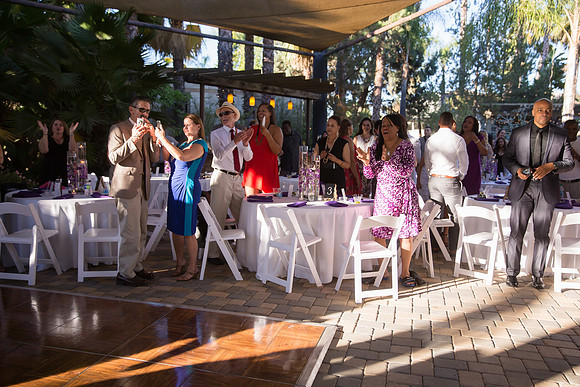 Stone Garden Events Fallbrook Wedding Photo by Temecula Wedding Photographer - Hope and Christopher