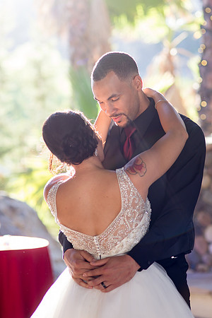 Stone Garden Events Fallbrook Wedding Photo by Temecula Wedding Photographer - Hope and Christopher