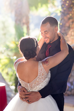 Stone Garden Events Fallbrook Wedding Photo by Temecula Wedding Photographer - Hope and Christopher