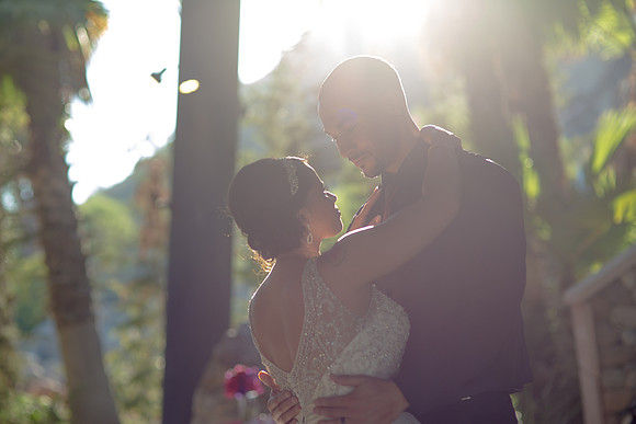 Stone Garden Events Fallbrook Wedding Photo by Temecula Wedding Photographer - Hope and Christopher