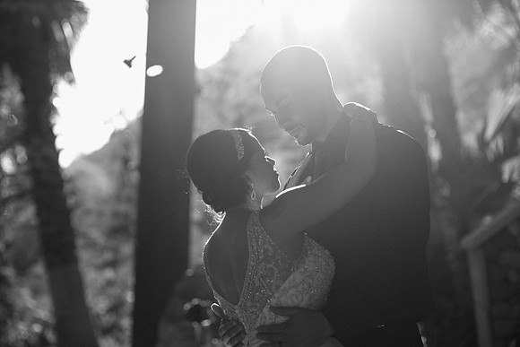 Stone Garden Events Fallbrook Wedding Photo by Temecula Wedding Photographer - Hope and Christopher