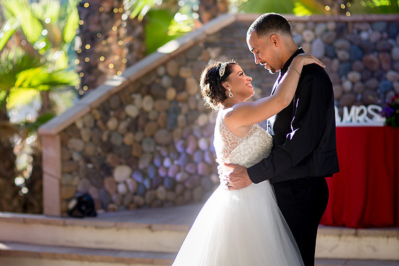 Stone Garden Events Fallbrook Wedding Photo by Temecula Wedding Photographer - Hope and Christopher