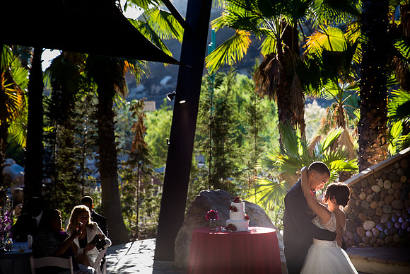 Stone Garden Events Fallbrook Wedding Photo by Temecula Wedding Photographer - Hope and Christopher