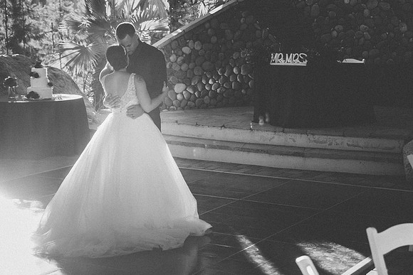 Stone Garden Events Fallbrook Wedding Photo by Temecula Wedding Photographer - Hope and Christopher