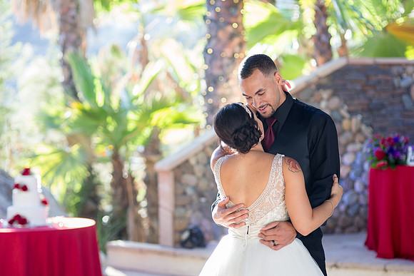 Stone Garden Events Fallbrook Wedding Photo by Temecula Wedding Photographer - Hope and Christopher