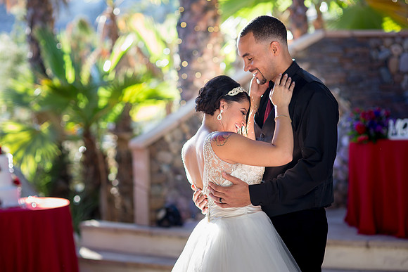 Stone Garden Events Fallbrook Wedding Photo by Temecula Wedding Photographer - Hope and Christopher