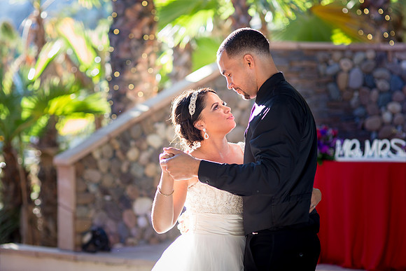 Stone Garden Events Fallbrook Wedding Photo by Temecula Wedding Photographer - Hope and Christopher