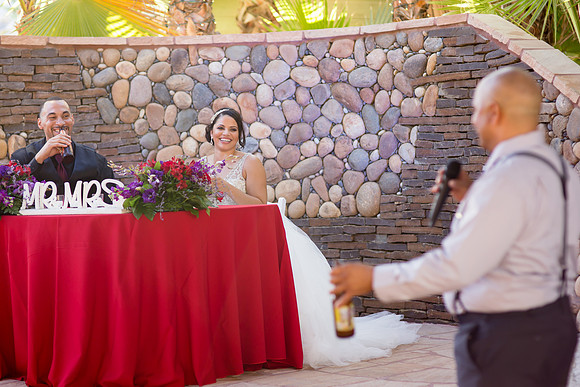 Stone Garden Events Fallbrook Wedding Photo by Temecula Wedding Photographer - Hope and Christopher