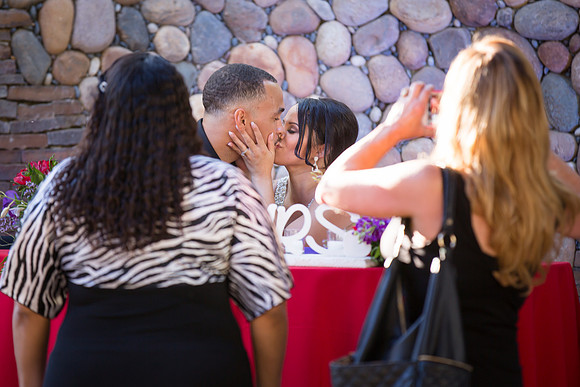 Stone Garden Events Fallbrook Wedding Photo by Temecula Wedding Photographer - Hope and Christopher