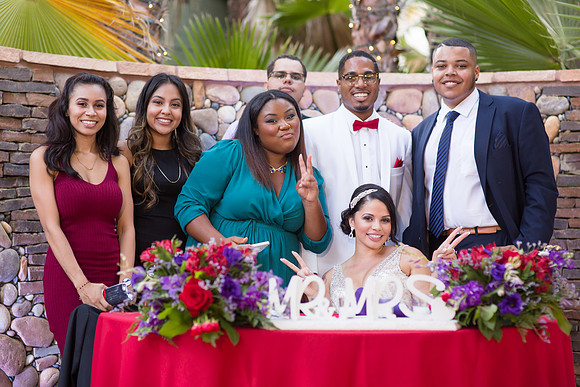 Stone Garden Events Fallbrook Wedding Photo by Temecula Wedding Photographer - Hope and Christopher