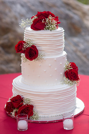 Stone Garden Events Fallbrook Wedding Photo by Temecula Wedding Photographer - Hope and Christopher
