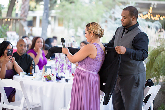 Stone Garden Events Fallbrook Wedding Photo by Temecula Wedding Photographer - Hope and Christopher