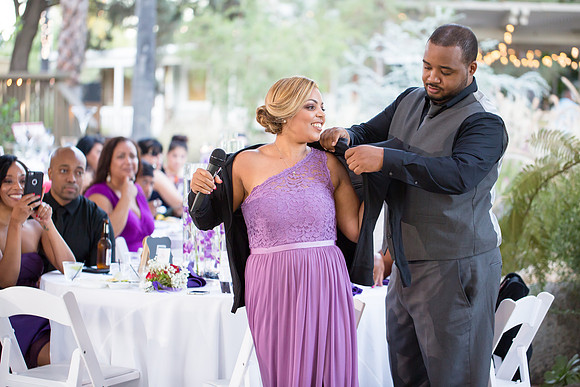 Stone Garden Events Fallbrook Wedding Photo by Temecula Wedding Photographer - Hope and Christopher