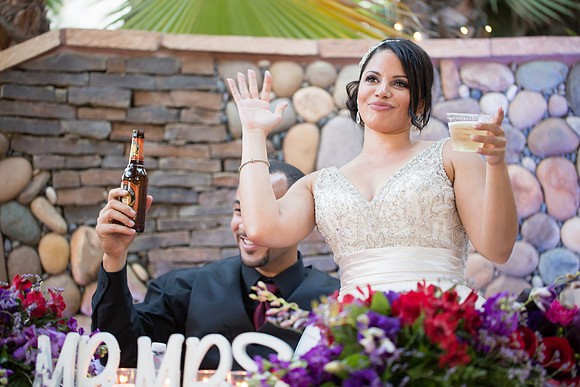 Stone Garden Events Fallbrook Wedding Photo by Temecula Wedding Photographer - Hope and Christopher