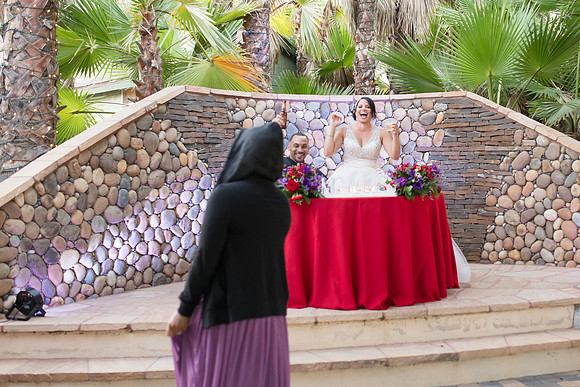 Stone Garden Events Fallbrook Wedding Photo by Temecula Wedding Photographer - Hope and Christopher