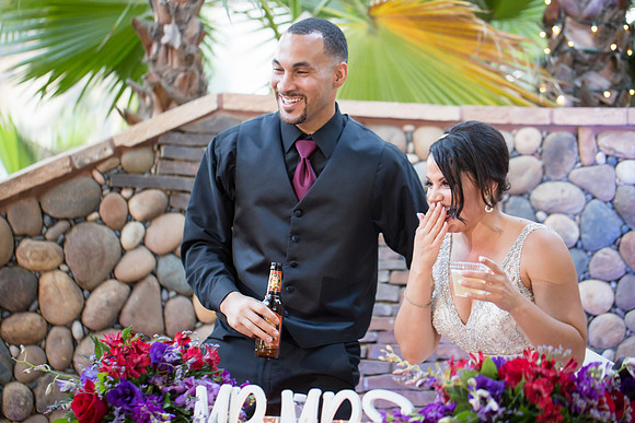 Stone Garden Events Fallbrook Wedding Photo by Temecula Wedding Photographer - Hope and Christopher