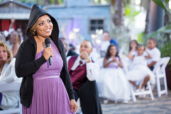 Stone Garden Events Fallbrook Wedding Photo by Temecula Wedding Photographer - Hope and Christopher