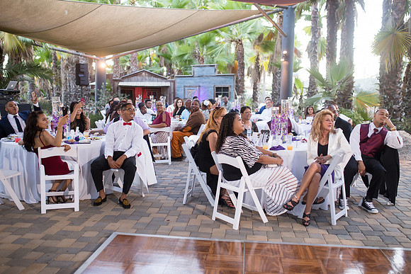 Stone Garden Events Fallbrook Wedding Photo by Temecula Wedding Photographer - Hope and Christopher