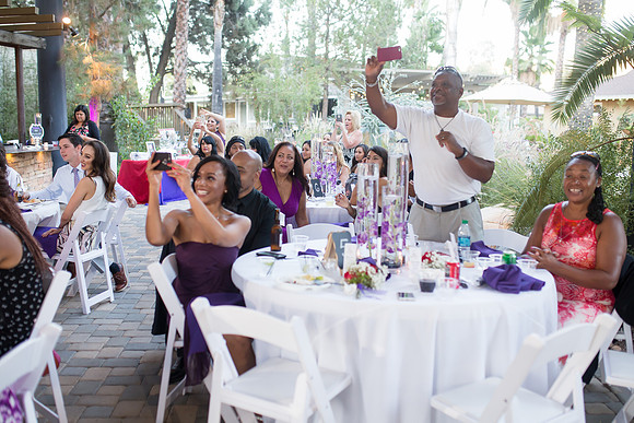 Stone Garden Events Fallbrook Wedding Photo by Temecula Wedding Photographer - Hope and Christopher