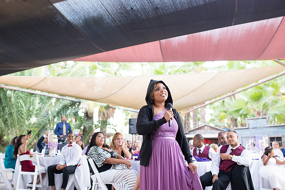 Stone Garden Events Fallbrook Wedding Photo by Temecula Wedding Photographer - Hope and Christopher