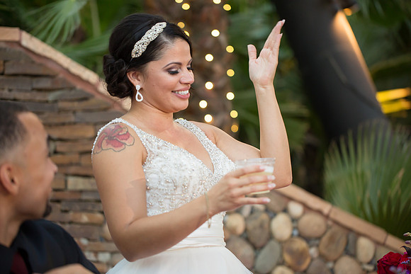 Stone Garden Events Fallbrook Wedding Photo by Temecula Wedding Photographer - Hope and Christopher