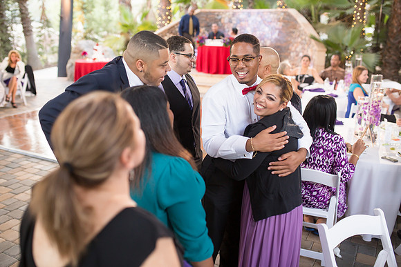 Stone Garden Events Fallbrook Wedding Photo by Temecula Wedding Photographer - Hope and Christopher