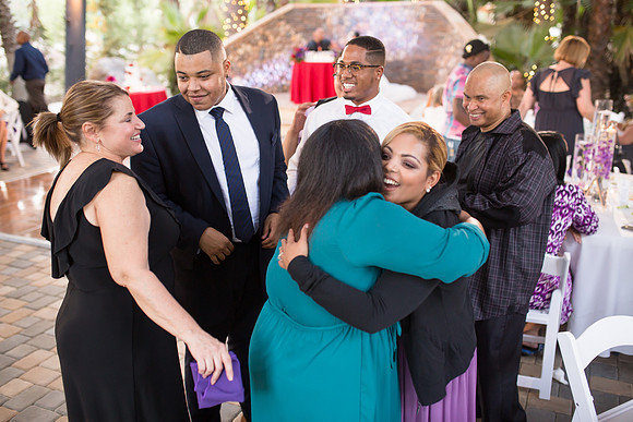 Stone Garden Events Fallbrook Wedding Photo by Temecula Wedding Photographer - Hope and Christopher