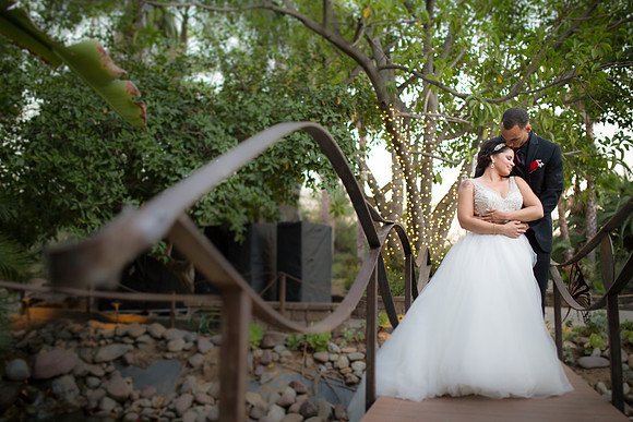 Stone Garden Events Fallbrook Wedding Photo by Temecula Wedding Photographer - Hope and Christopher