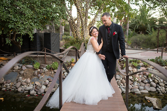 Stone Garden Events Fallbrook Wedding Photo by Temecula Wedding Photographer - Hope and Christopher