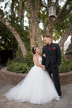 Stone Garden Events Fallbrook Wedding Photo by Temecula Wedding Photographer - Hope and Christopher