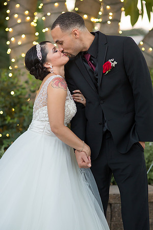 Stone Garden Events Fallbrook Wedding Photo by Temecula Wedding Photographer - Hope and Christopher