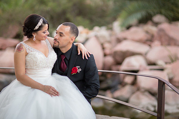 Stone Garden Events Fallbrook Wedding Photo by Temecula Wedding Photographer - Hope and Christopher