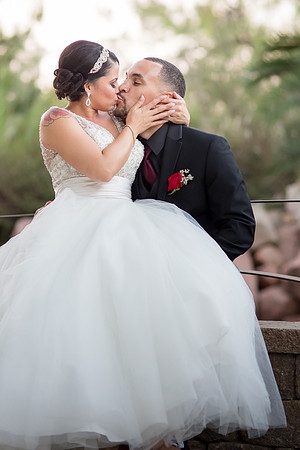 Stone Garden Events Fallbrook Wedding Photo by Temecula Wedding Photographer - Hope and Christopher