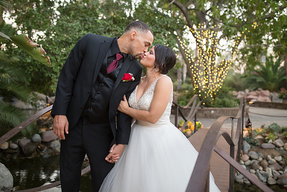 Stone Garden Events Fallbrook Wedding Photo by Temecula Wedding Photographer - Hope and Christopher