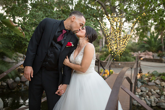 Stone Garden Events Fallbrook Wedding Photo by Temecula Wedding Photographer - Hope and Christopher