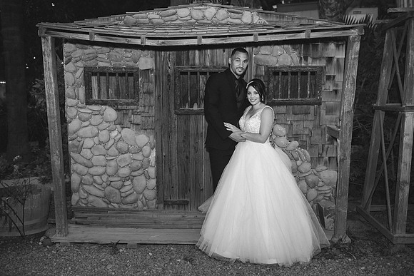 Stone Garden Events Fallbrook Wedding Photo by Temecula Wedding Photographer - Hope and Christopher