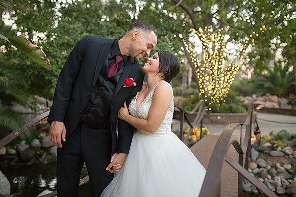 Stone Garden Events Fallbrook Wedding Photo by Temecula Wedding Photographer - Hope and Christopher