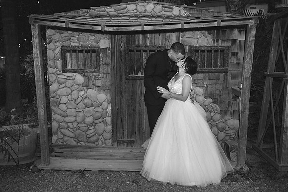 Stone Garden Events Fallbrook Wedding Photo by Temecula Wedding Photographer - Hope and Christopher