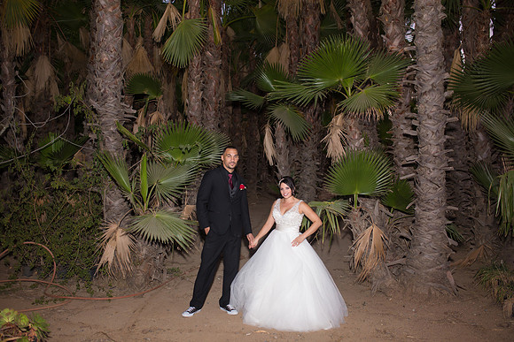 Stone Garden Events Fallbrook Wedding Photo by Temecula Wedding Photographer - Hope and Christopher