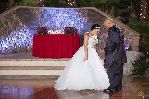 Stone Garden Events Fallbrook Wedding Photo by Temecula Wedding Photographer - Hope and Christopher
